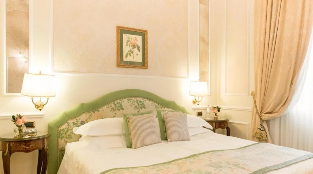 Classic Double Or Twin Room at Grand Hotel Majestic Gia Baglioni