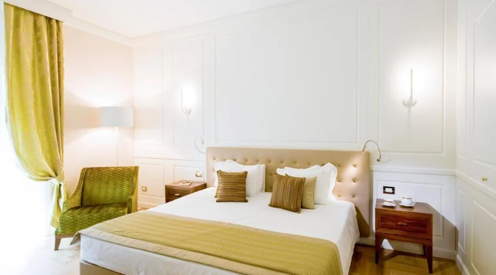 Comfort Double Room at Grand Hotel Terme Sirmione