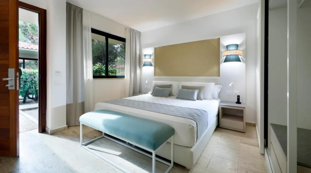 Deluxe Bungalow at Grand Palladium Sicilia Resort & Spa