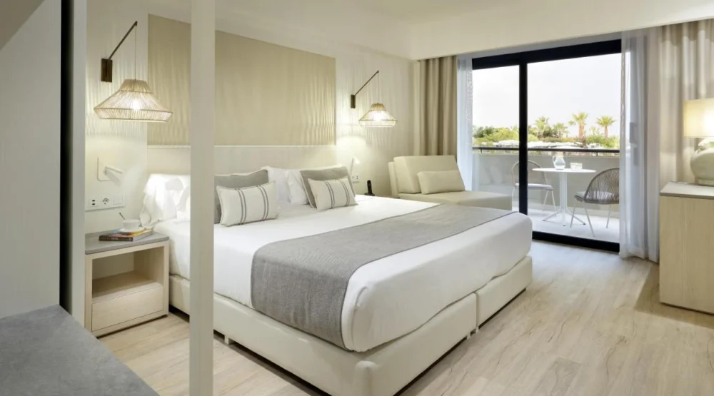 Deluxe Pool View at Grand Palladium Sicilia Resort & Spa