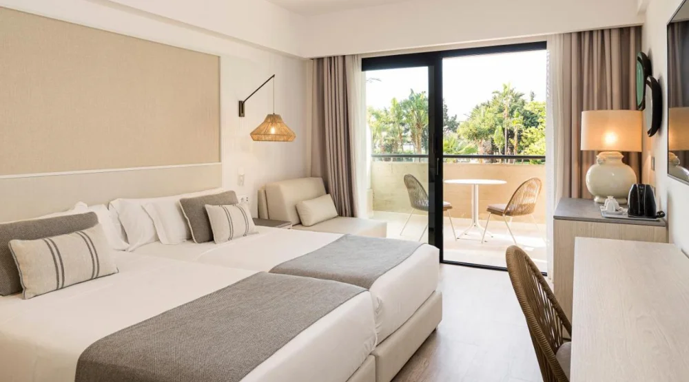 Deluxe Garden View at Grand Palladium Sicilia Resort & Spa