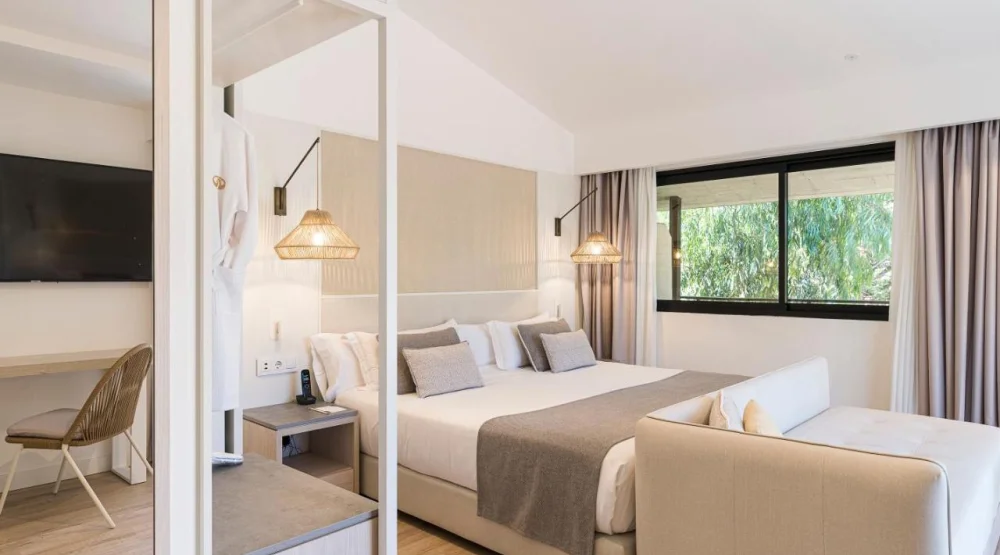 Junior Suite at Grand Palladium Sicilia Resort & Spa