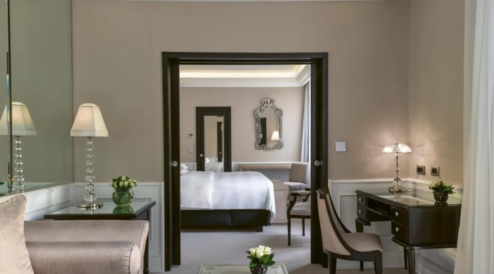 Classic Suite at Hassler