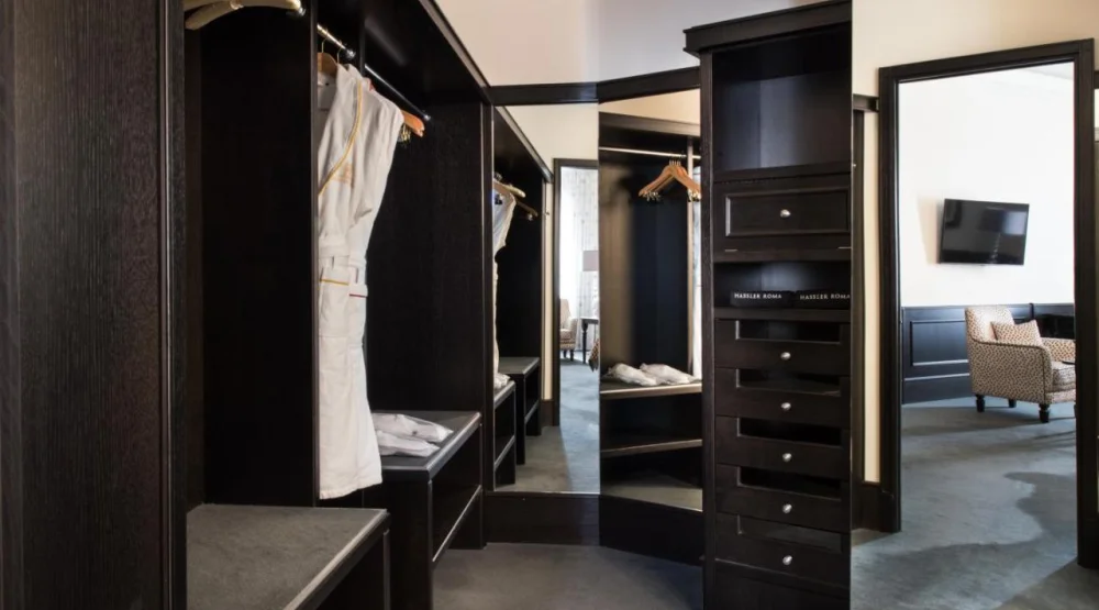 Junior Suite at Hassler