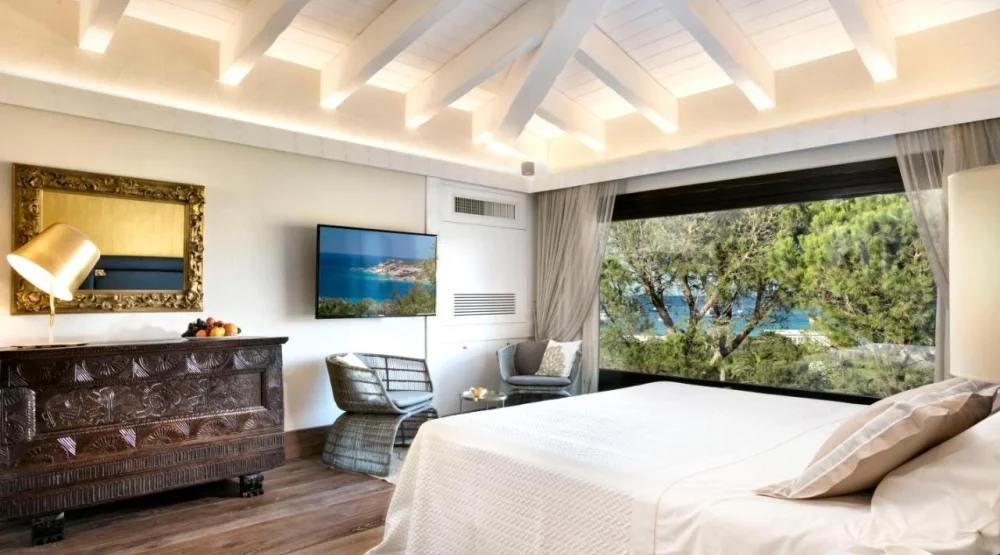 Signature Suite at Hotel Abi D'Oru