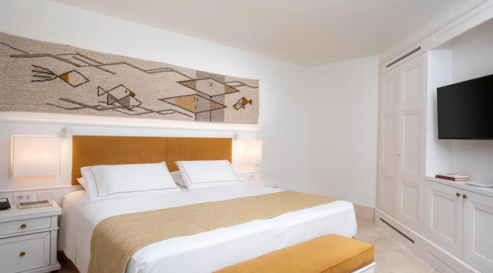 Suite with Sea View at Hotel Abi D'Oru