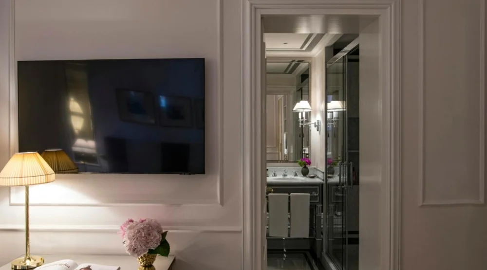 Triple Room at Hotel d'Inghilterra Roma