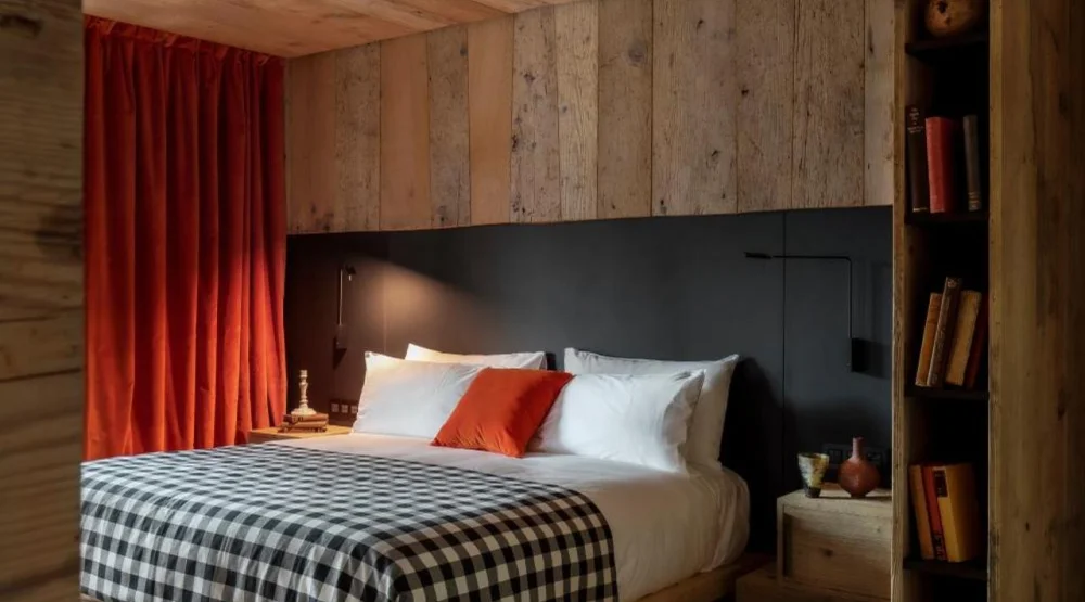 Deluxe Double Room with Balcony at Hotel De LEN