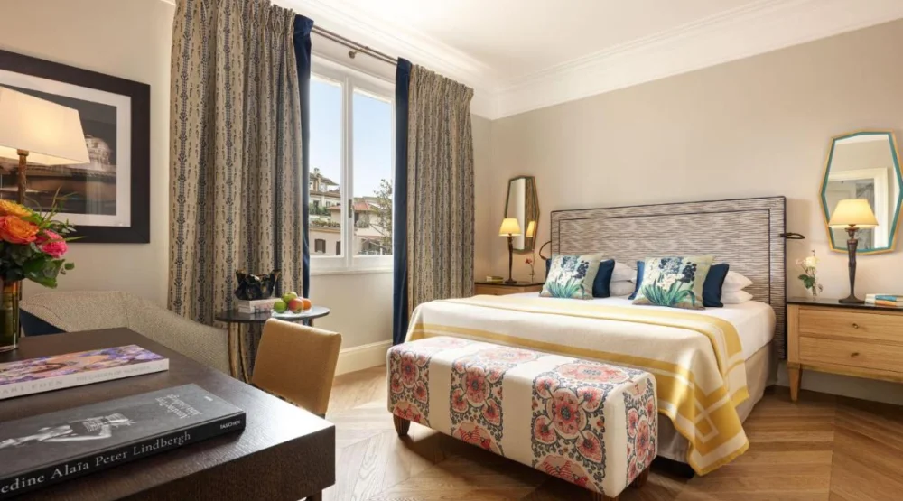 Executive Double Or Twin Room at Hotel de Russie