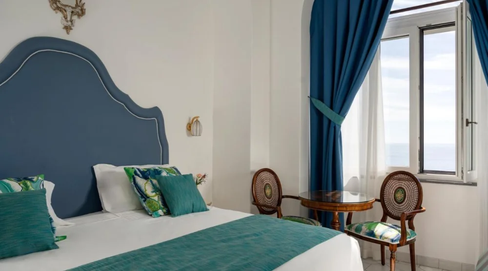 Four Bedroom Villa - Annex at Hotel Eden Roc Positano