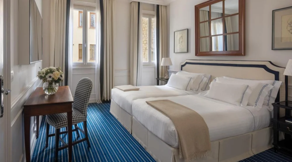 Classic Double Or Twin Room at Hotel Lungarno