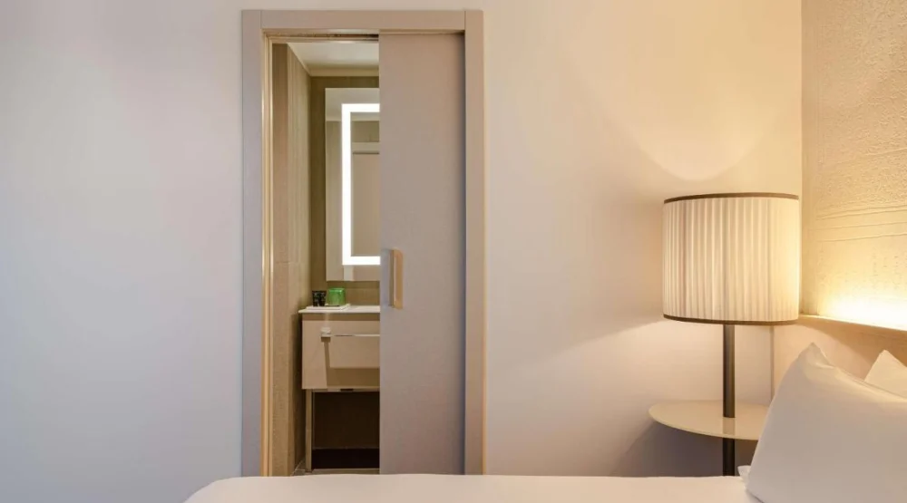 King Room with Courtyard View at Hyatt Centric Murano Venice