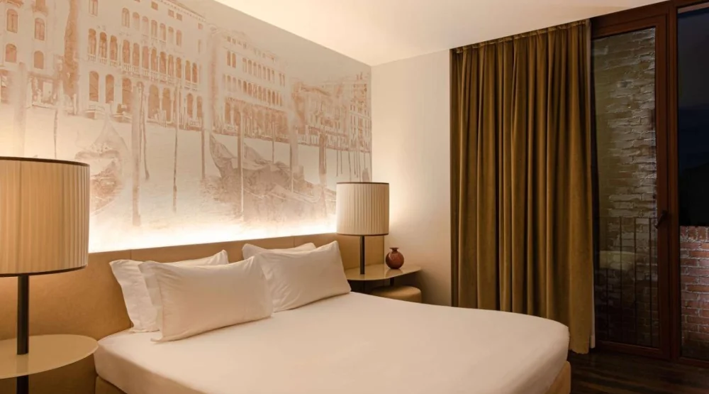 King Room at Hyatt Centric Murano Venice