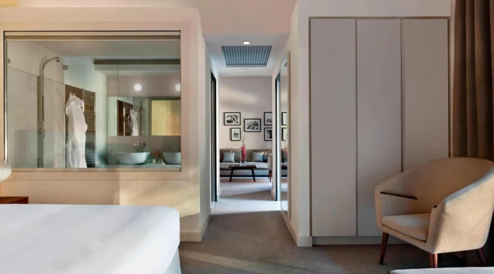 Uliveto Suite, One Bedroom Suite at JW Marriott Venice Resort & Spa