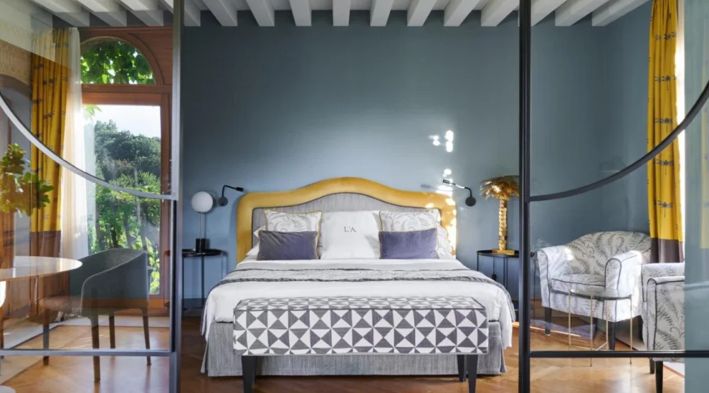 Superior Suite at L'Albereta Relais And Chateaux