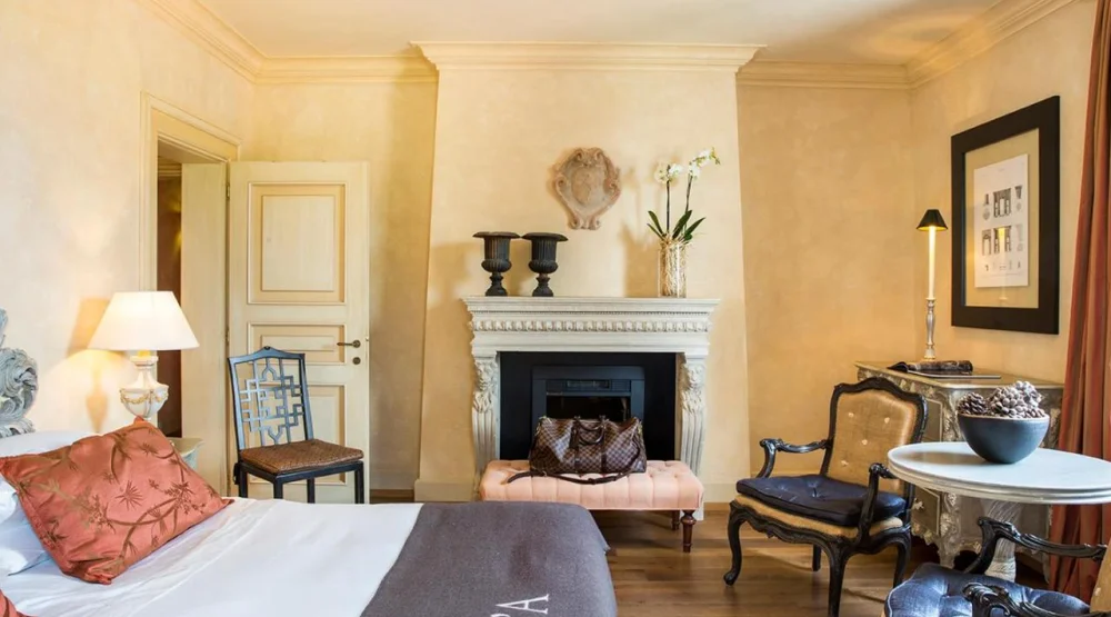 Deluxe Double Room at L'Andana Tenuta La Badiola