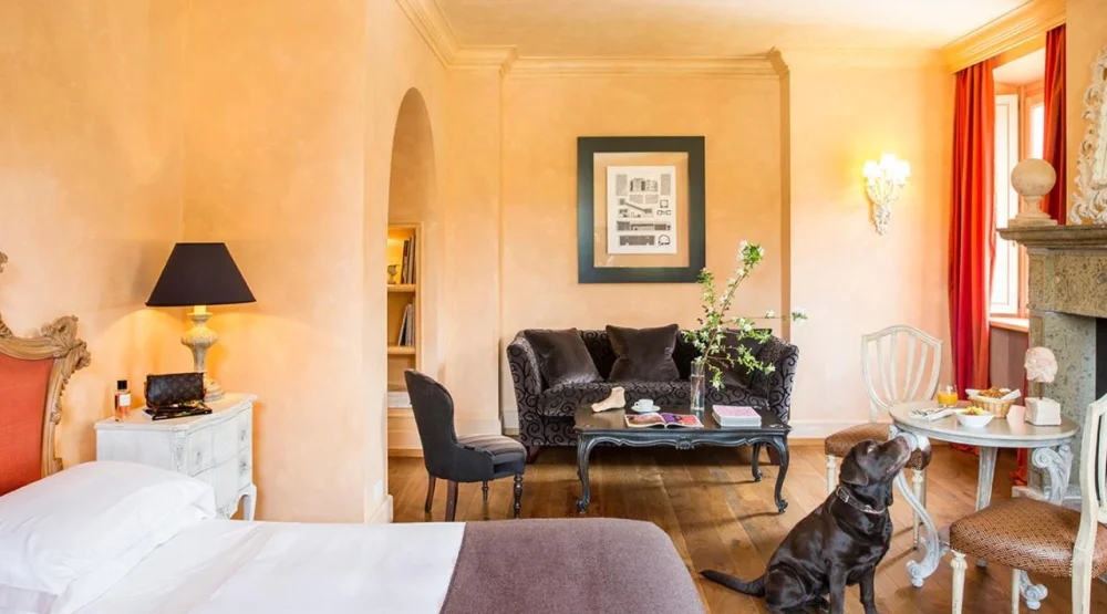 Junior Suite at L'Andana Tenuta La Badiola