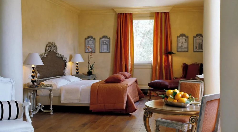 Prestige Suite at L'Andana Tenuta La Badiola