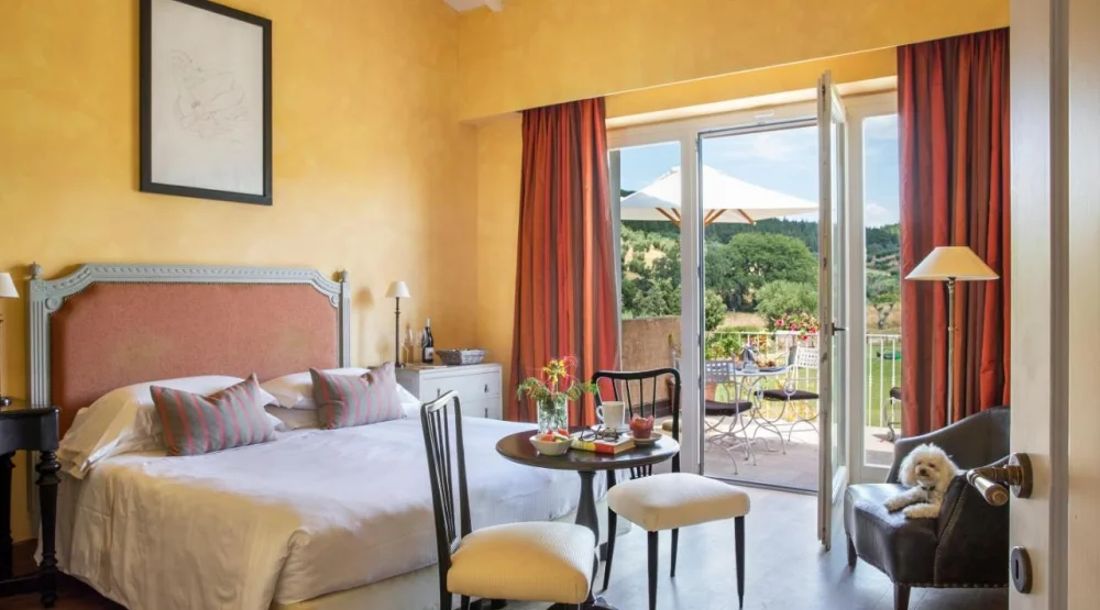Two Bedroom Suite with Terrace at L'Andana Tenuta La Badiola