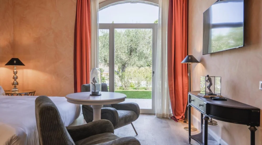 Suite with Private Pool at L'Andana Tenuta La Badiola