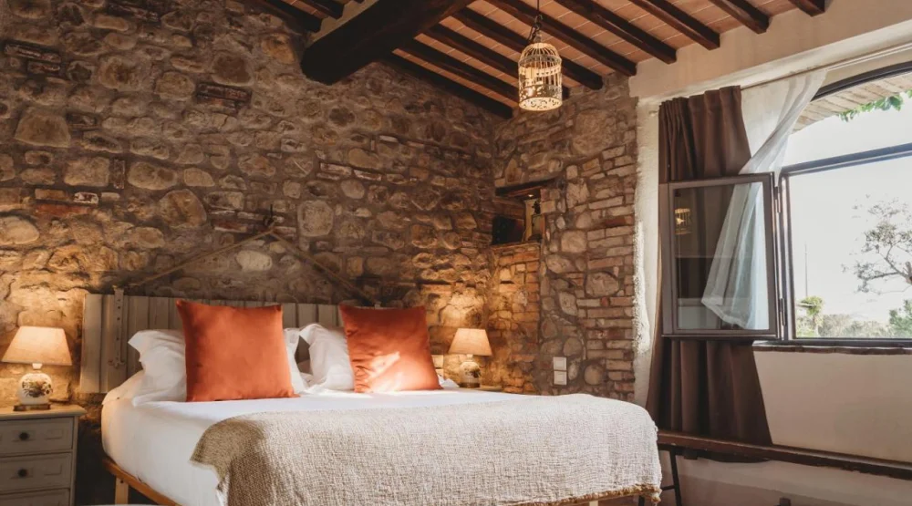 Suite at Locanda In Tuscany