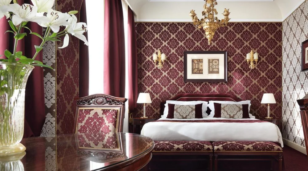 Junior Suite with Lagoon View (2 Adults) at Londra Palace Venezia