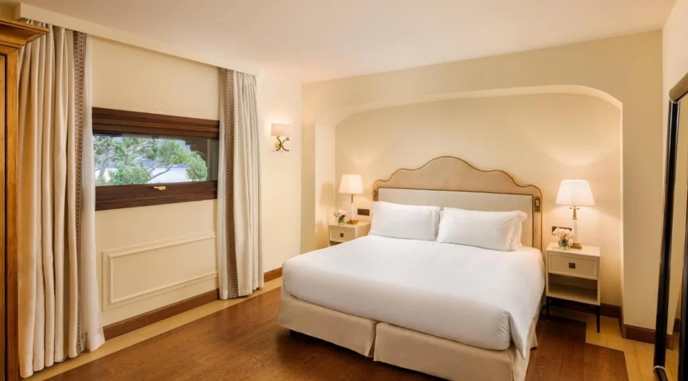 Duplex Suite at Mandarin Oriental Lago di Como