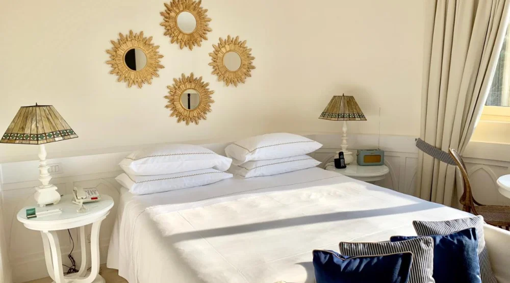 Junior Suite at Mezzatorre Hotel & Thermal Spa