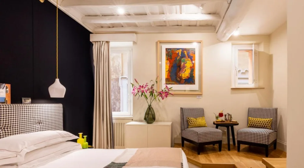 Suite - Dependence at Nerva Boutique Hotel