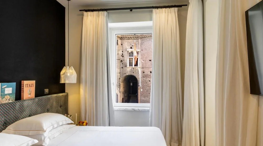 Deluxe Room - Annex at Nerva Boutique Hotel