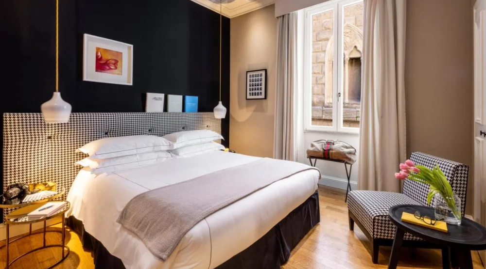 Double Room at Nerva Boutique Hotel