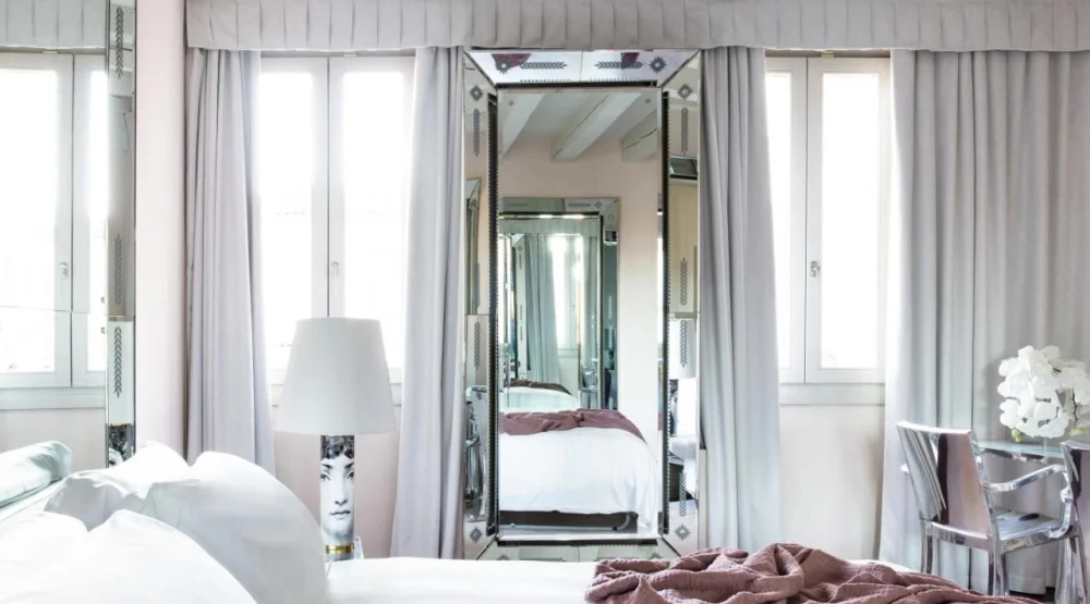 Family Suite at Palazzina Grassi