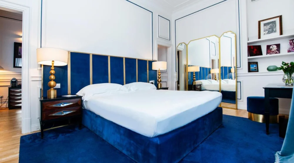 Suite with Terrace at Palazzo Dama