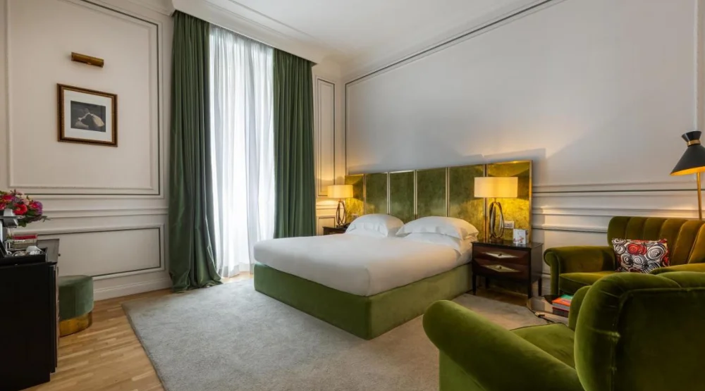 Junior Suite (3 Adults) at Palazzo Dama
