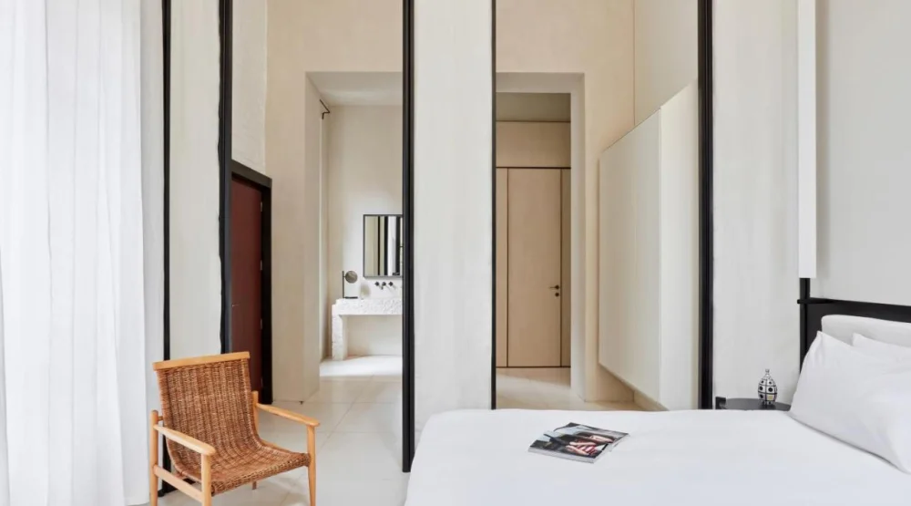 Deluxe Room at Palazzo Petrvs