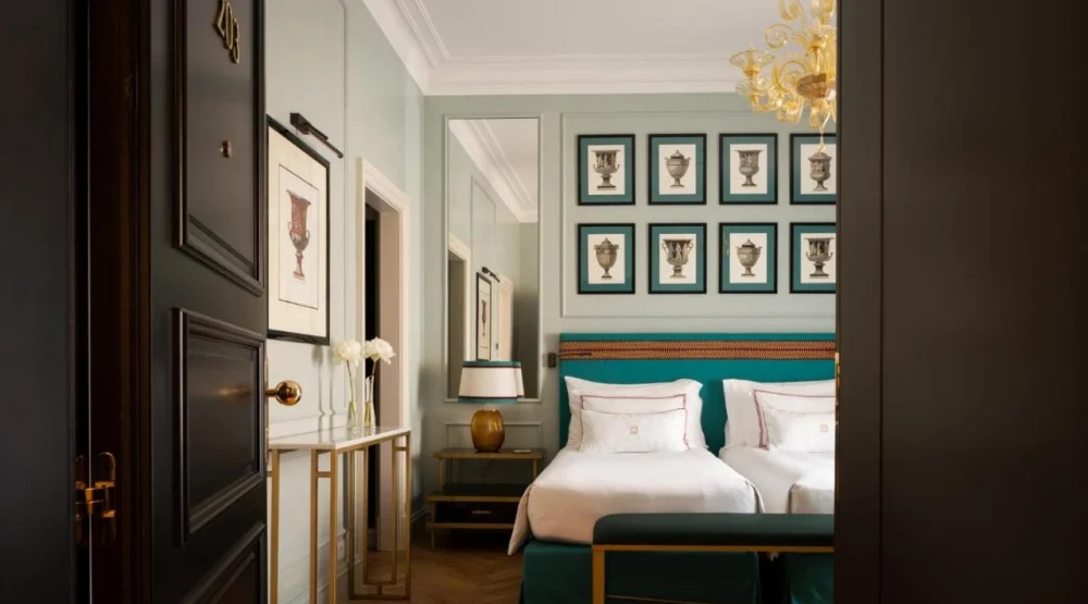 Family Room at Palazzo Ripetta