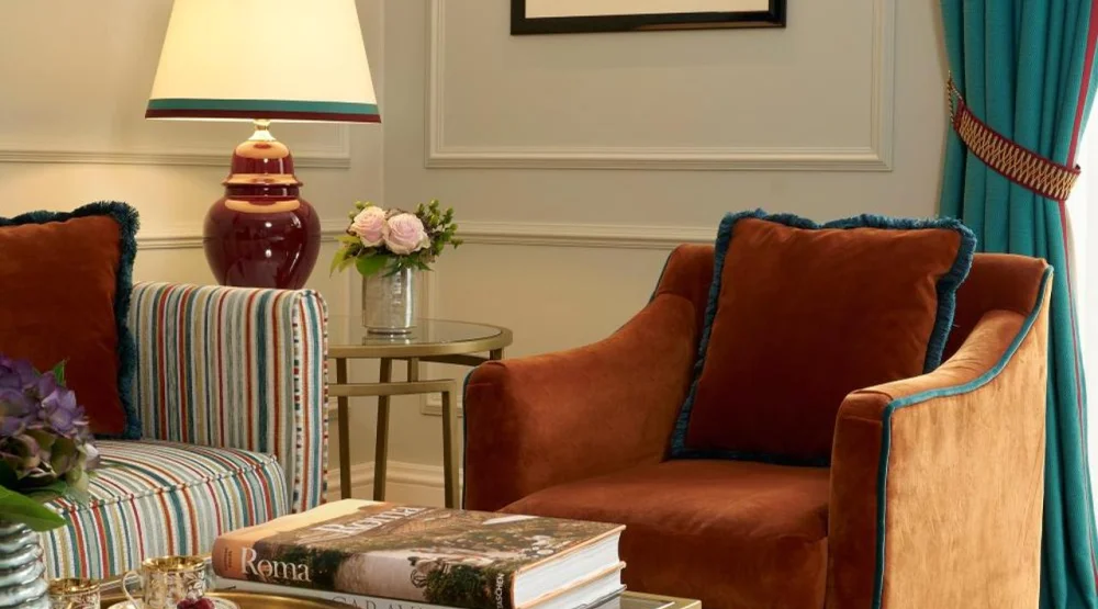 Junior Suite at Palazzo Ripetta