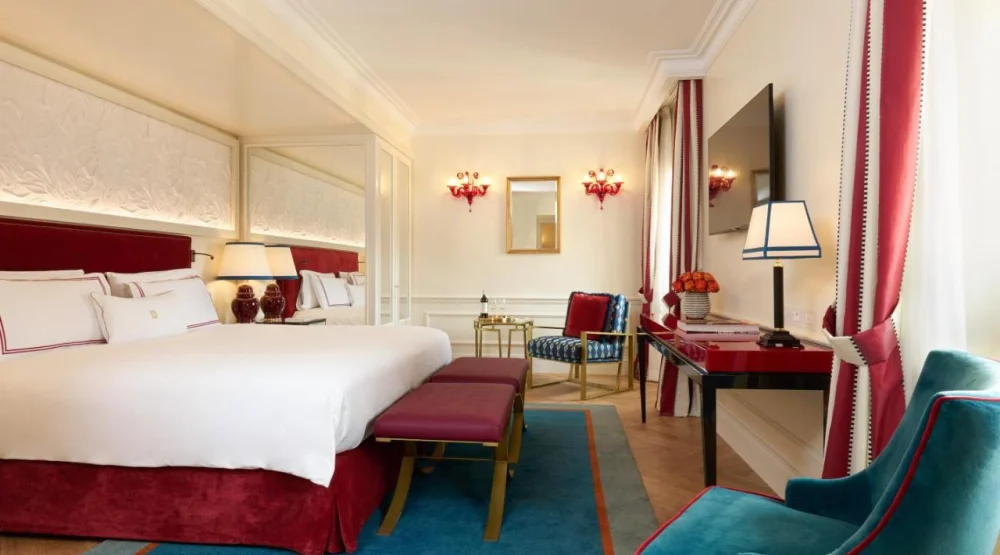 Suite at Palazzo Ripetta