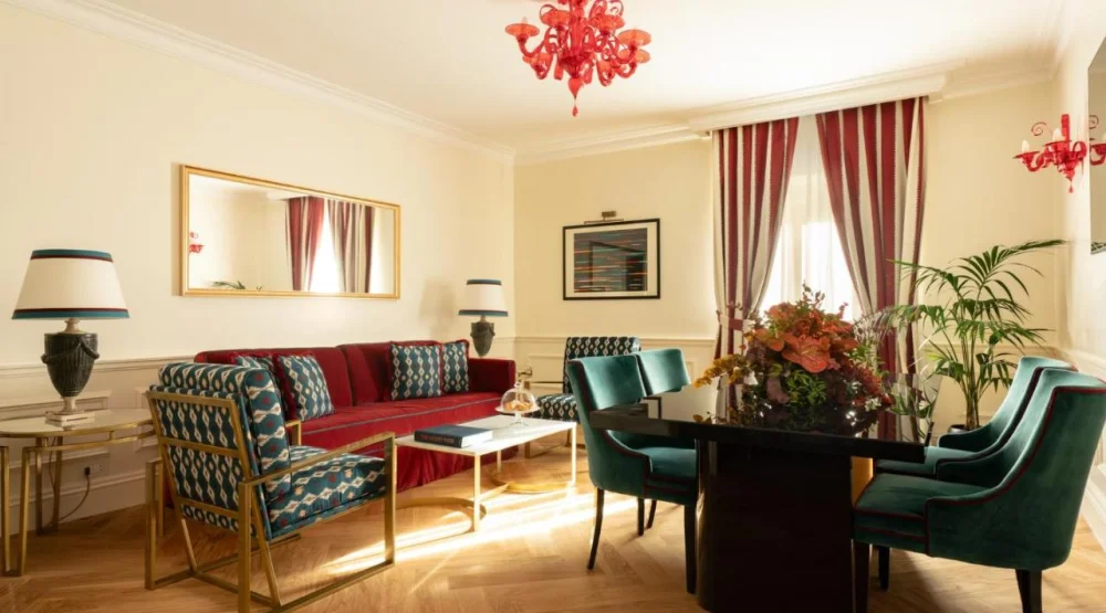 Two Bedroom Suite at Palazzo Ripetta