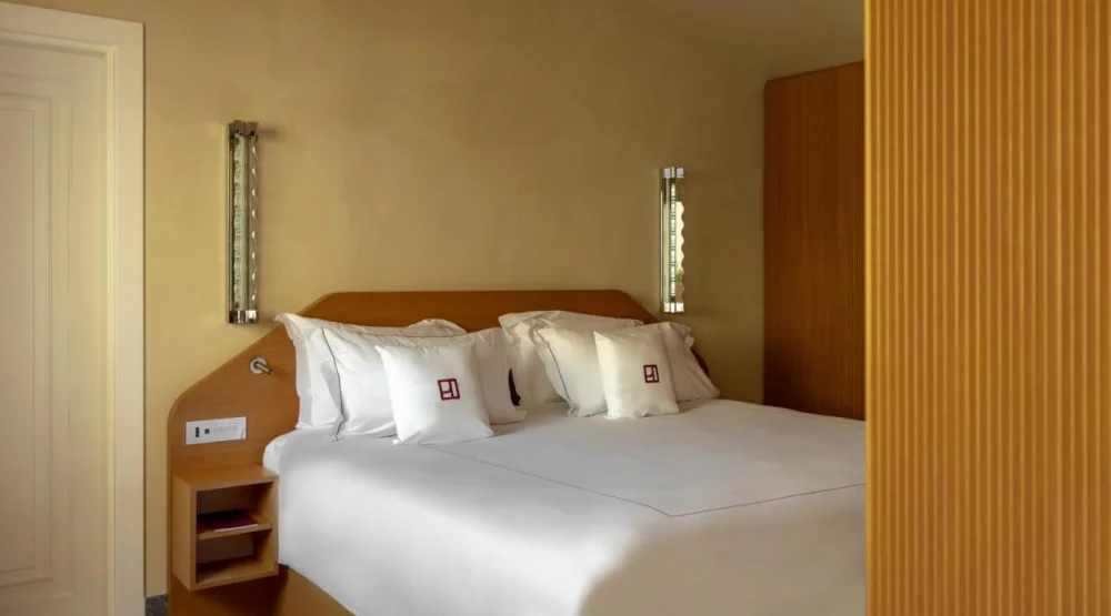 Suite with Terrace at Palazzo Talia