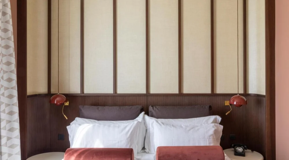 Suite at Palazzo Velabro