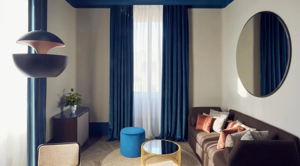 Deluxe King Suite at Palazzo Velabro