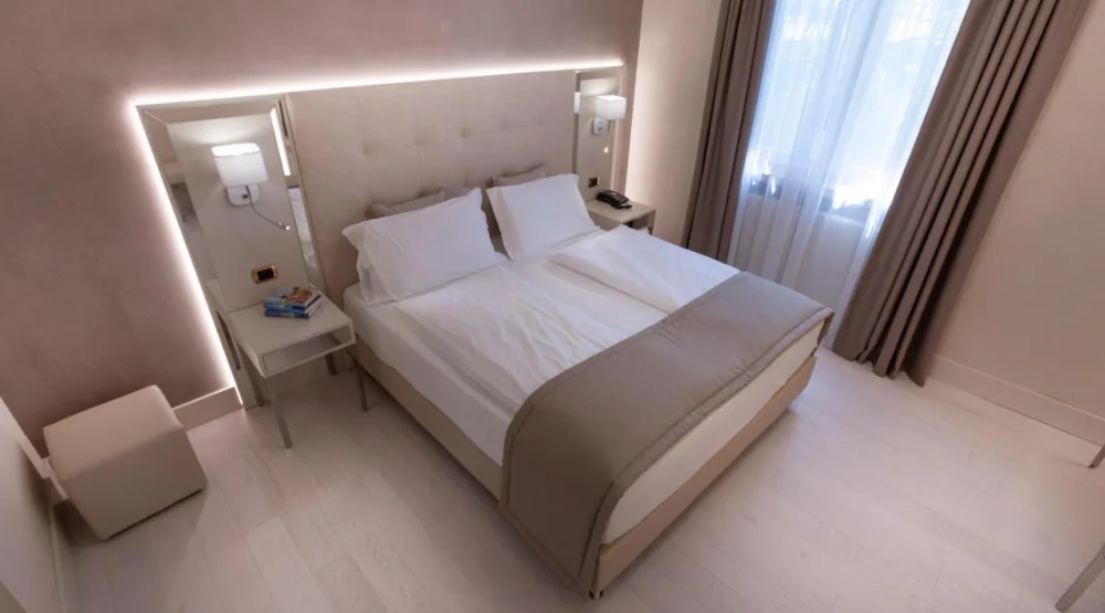 Suite with Partial Lake View - Suite House at Park Hotel Imperial