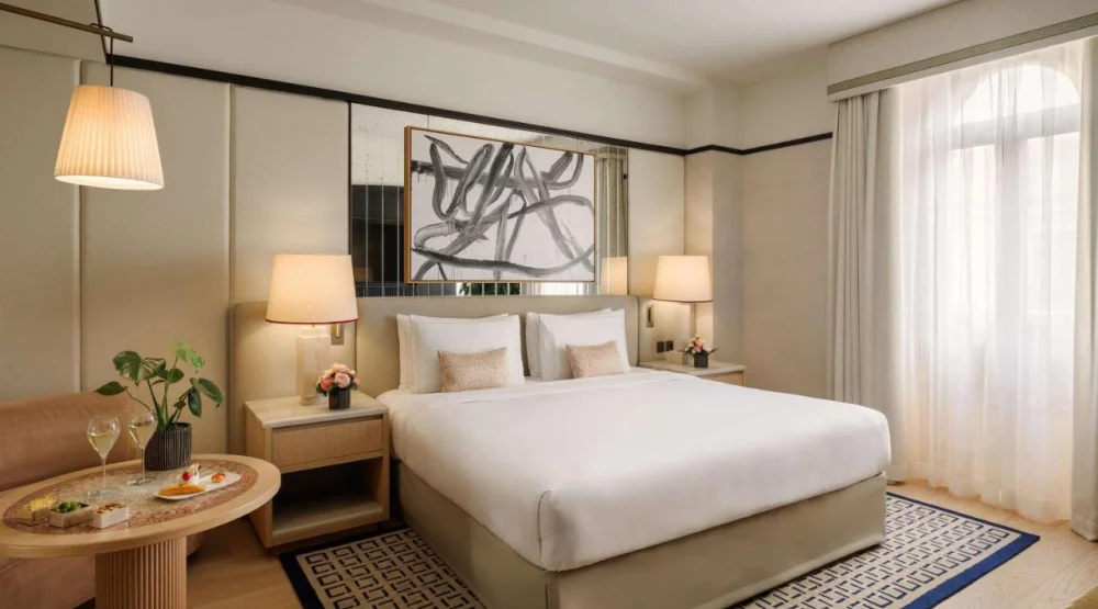 Premium King Room at Park Hyatt Milano