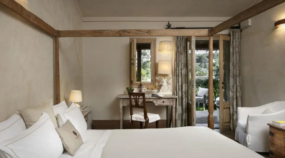 Classic Double Or Twin Room at Petra Segreta Resort & Spa