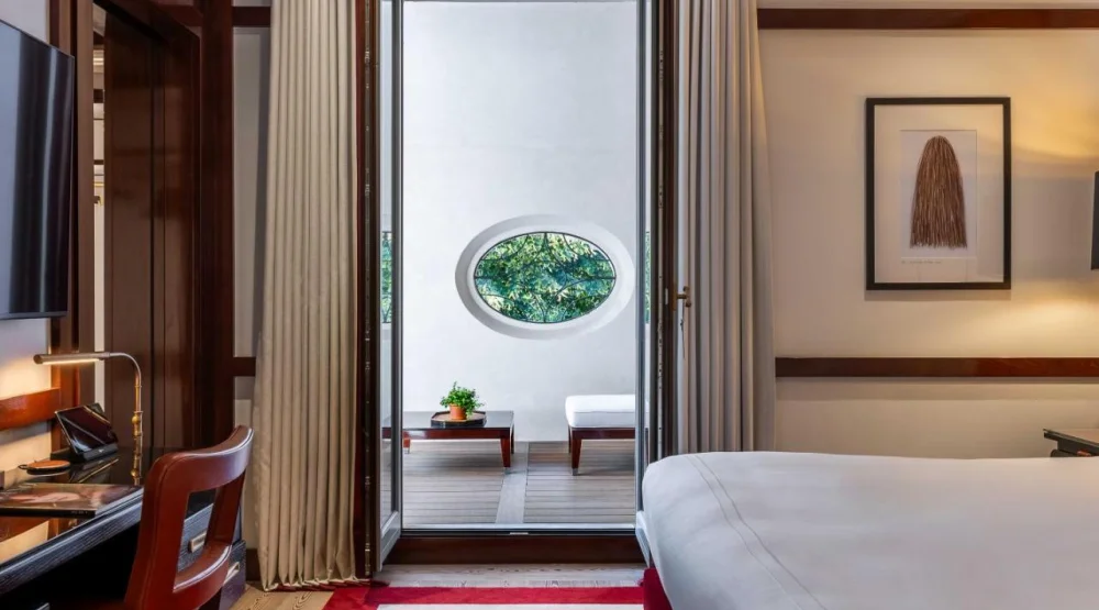 One Bedroom Suite at Portrait Milano