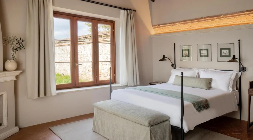 Deluxe Room at Precise Tale Poggio Alla Sala