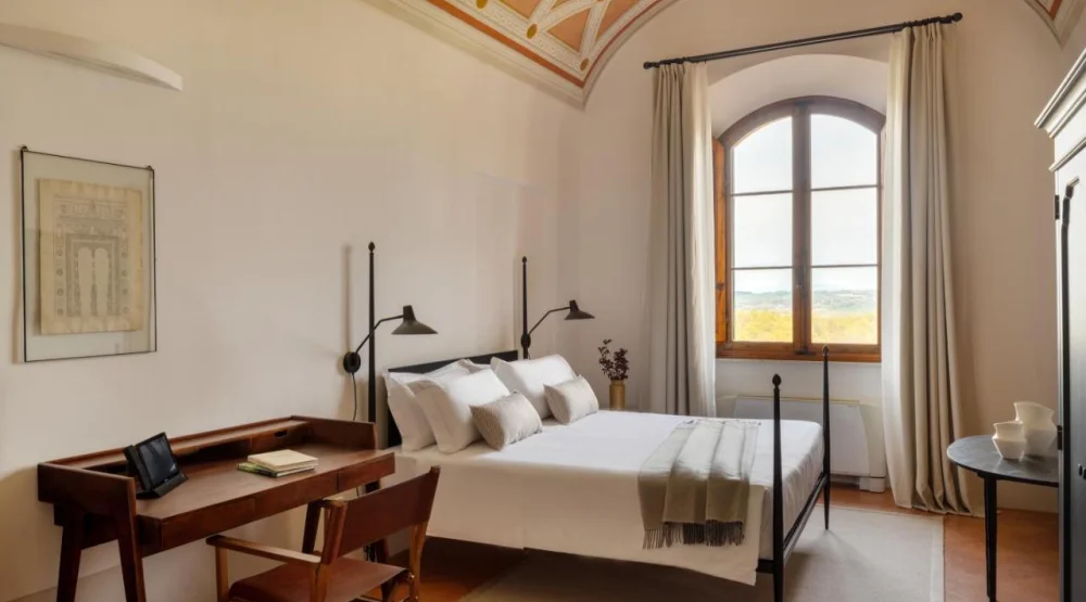 Beatrice Room at Precise Tale Poggio Alla Sala