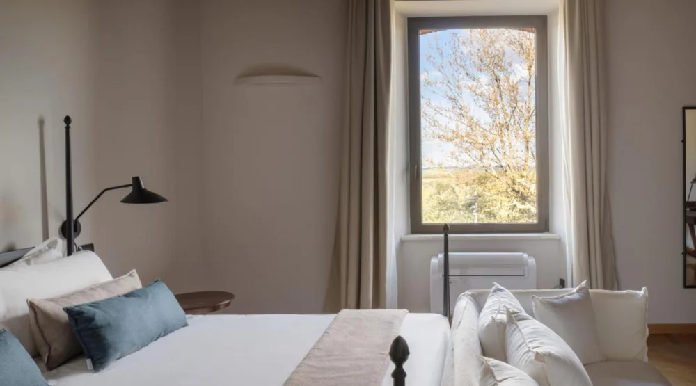 Deluxe Family Room at Precise Tale Poggio Alla Sala