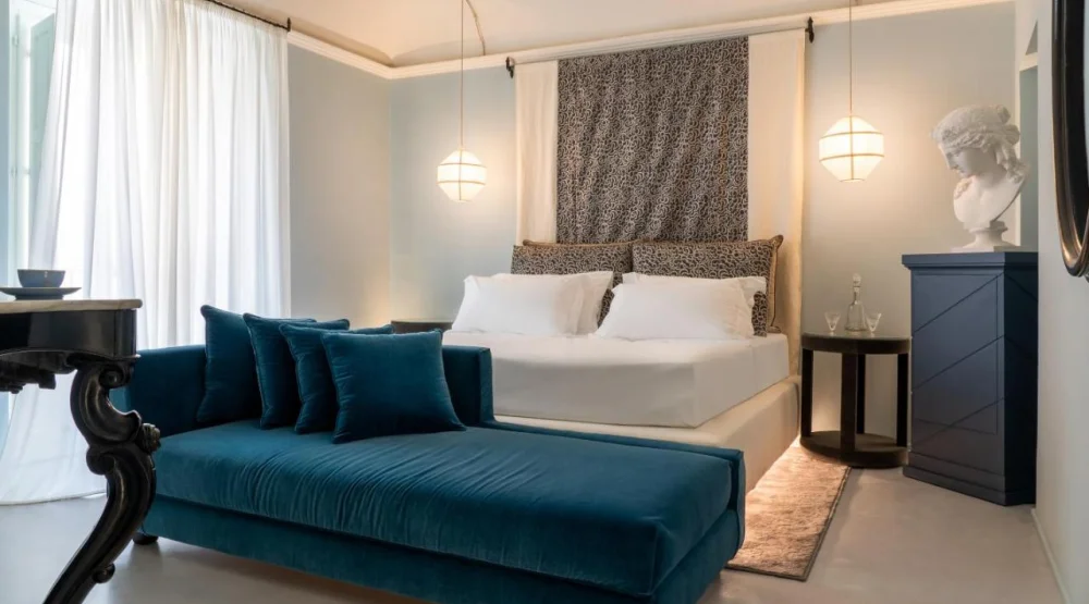 Superior Double Room at Q92 Noto